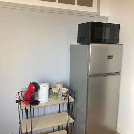 Appartement L'eveil Des Flots-2ch *