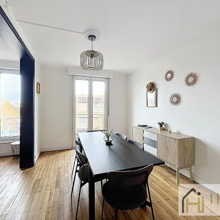Appartement L'eveil Des Flots-2ch Dunkirk
