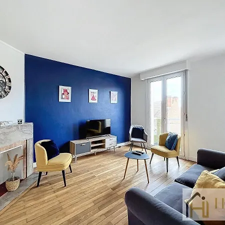 L'eveil Des Flots-2ch Apartment