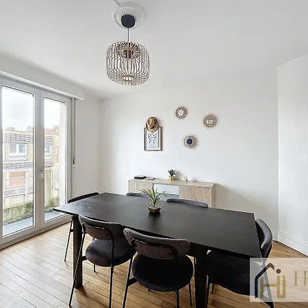 Apartment L'eveil Des Flots-2ch *