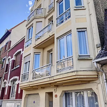 L'eveil Des Flots-2ch Apartment Dunkirk