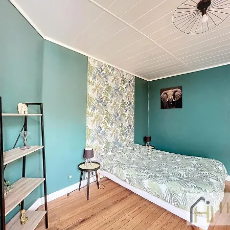 L'eveil Des Flots-2ch Apartment *